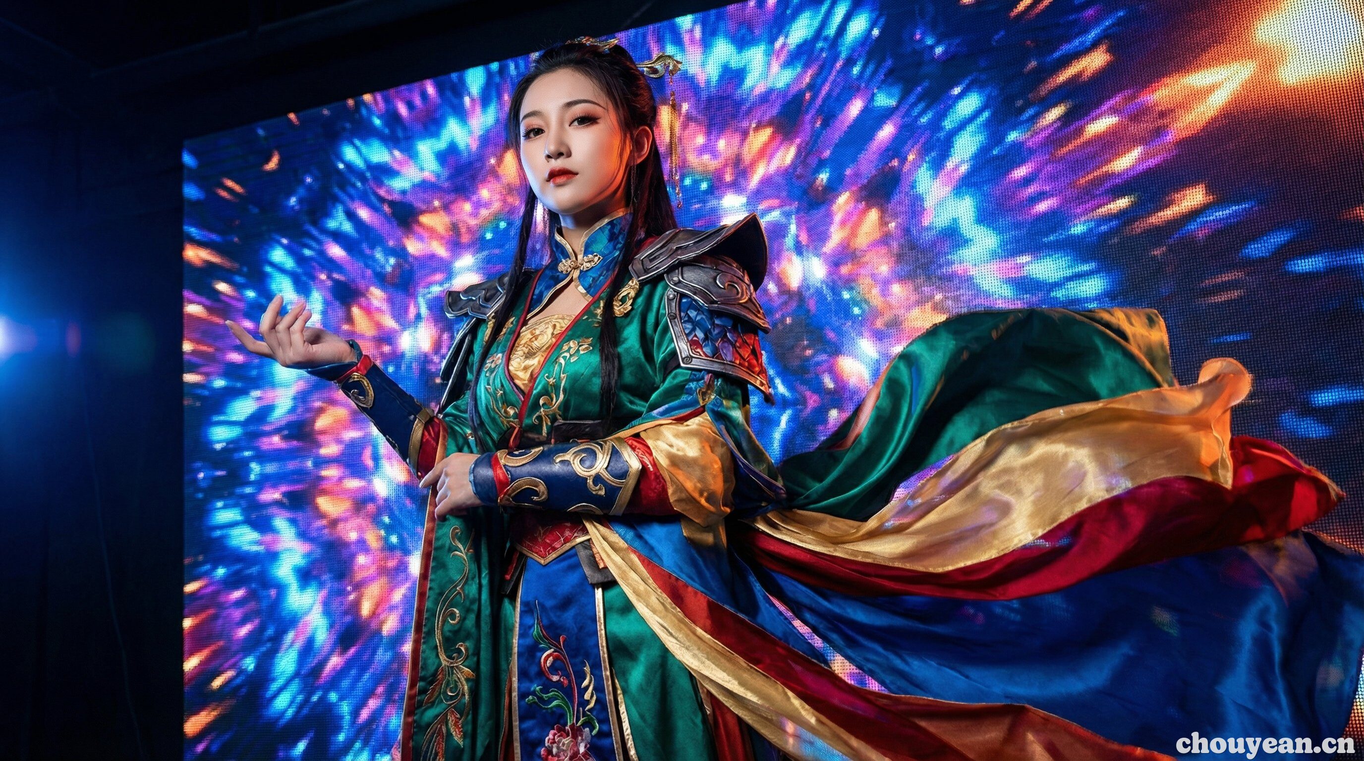 91麻豆 Cosplay短视频